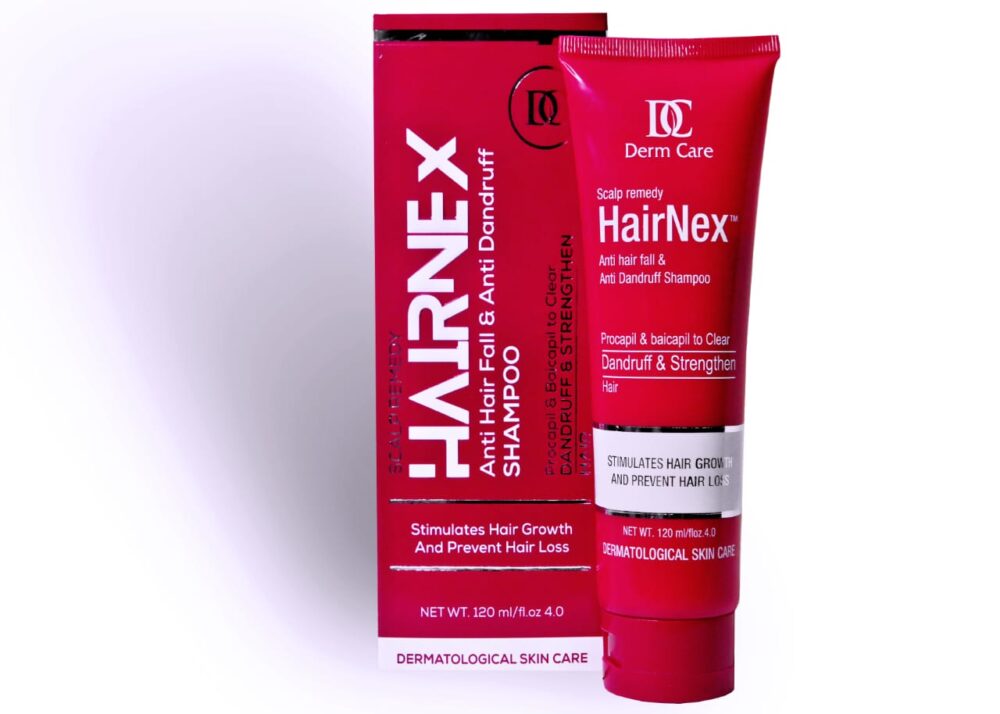 Hairnex 120-ML